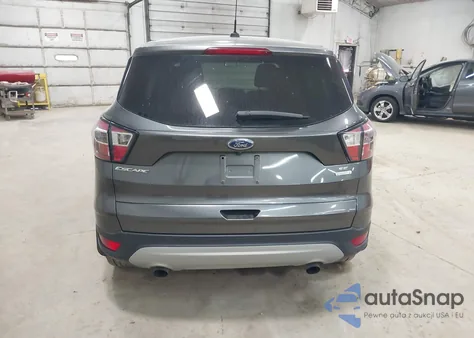 2017 Ford Escape Se from USA, damaged, VIN 1FMCU0GD4HUD06712